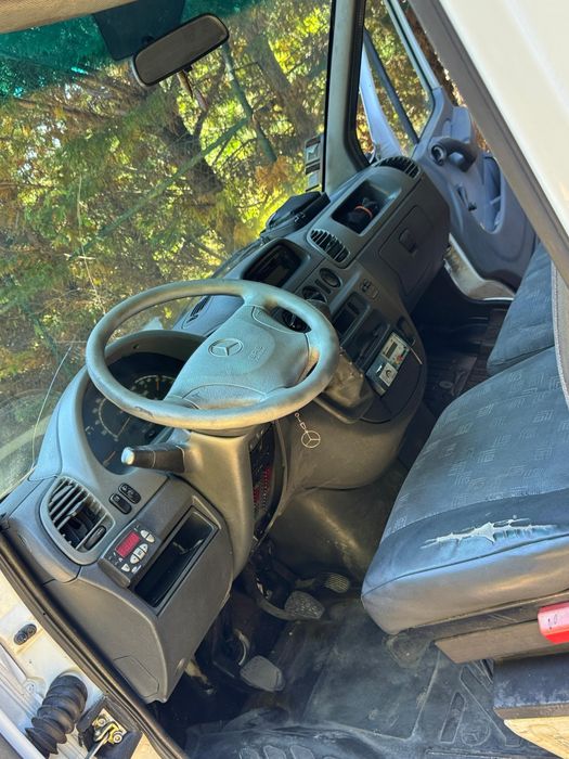 Mercedes sprinter 413cdi