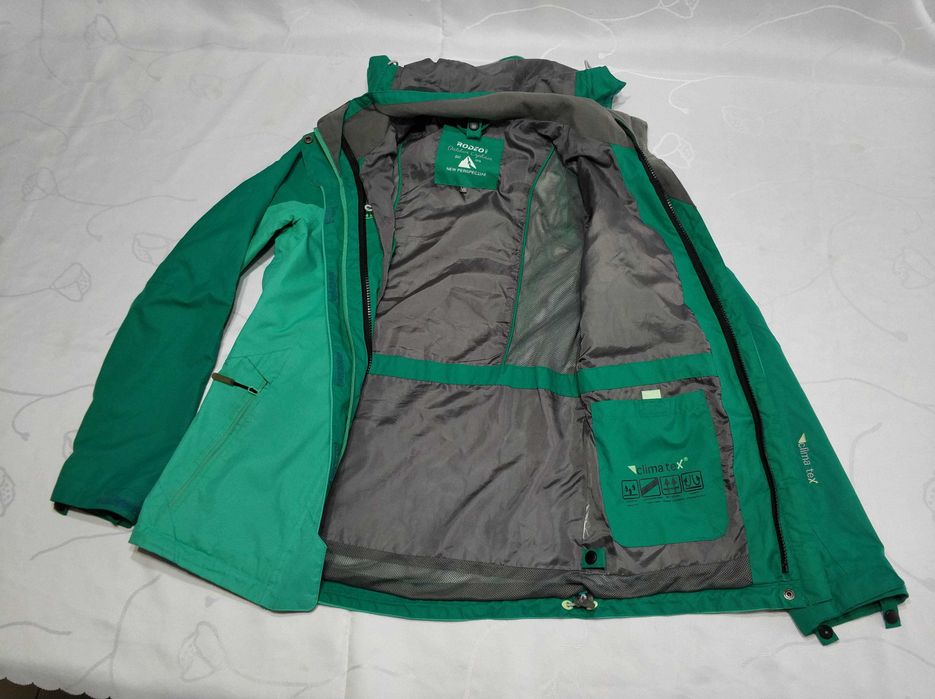 RODEO C&A CLIMA TEX wiatrówka r. XS