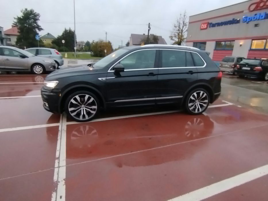 Sprzedam Tiguan