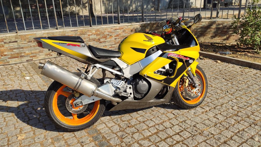 Honda CBR 900 RR (929) FireBlade - Guiador Alto
