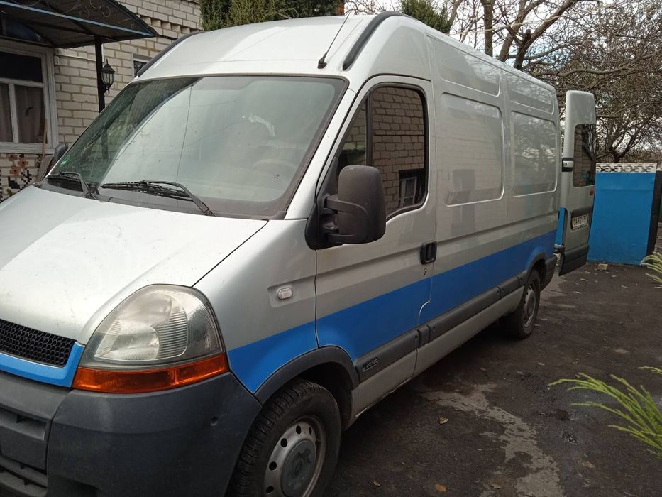 Renault Master 2006