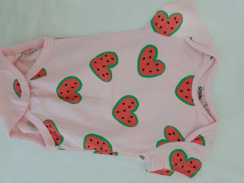 Боді літні дитячі