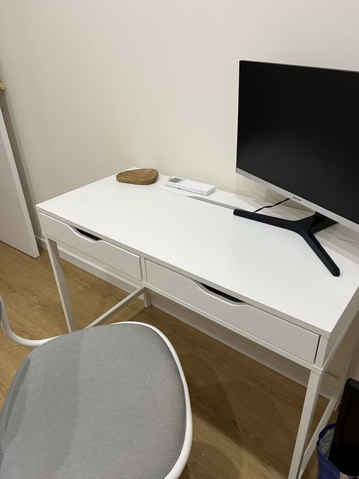 Secretaria Branca IKEA