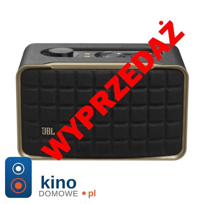 Głośnik JBL Authentics 200 (czarny) *WYPRZEDAZ*