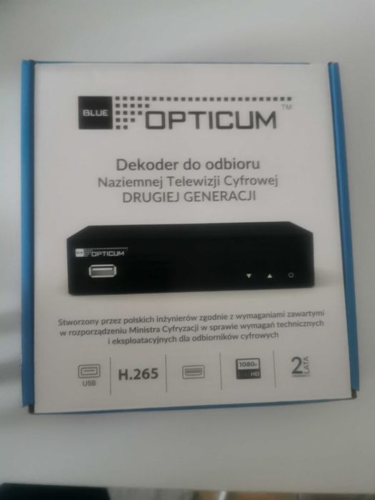 Dekoder TV  Opticum