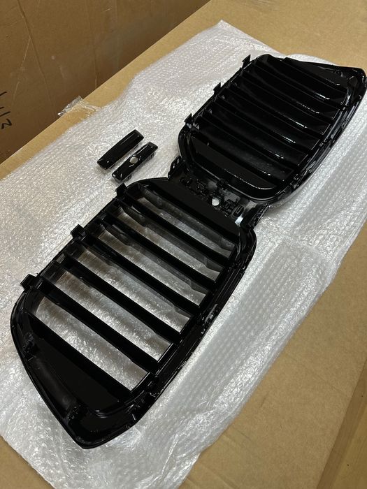 Ноздри BMW X3 X4 G01 G02 lCI рестаил решетка передняя бмв х3 г01 бмв х4 г02