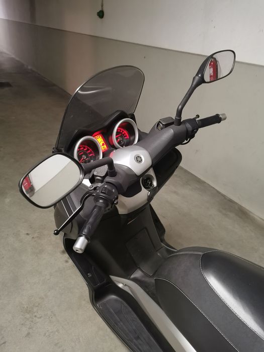 Scooter Yamaha xmax 125 cc