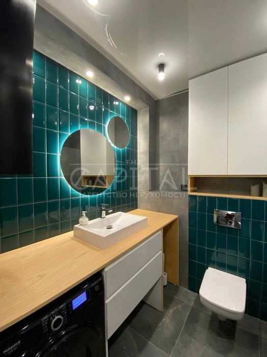 ОРЕНДА 2км Квартири ГЕНЕРАТОР в буд ЖК Сирецькі сади Закрита територія