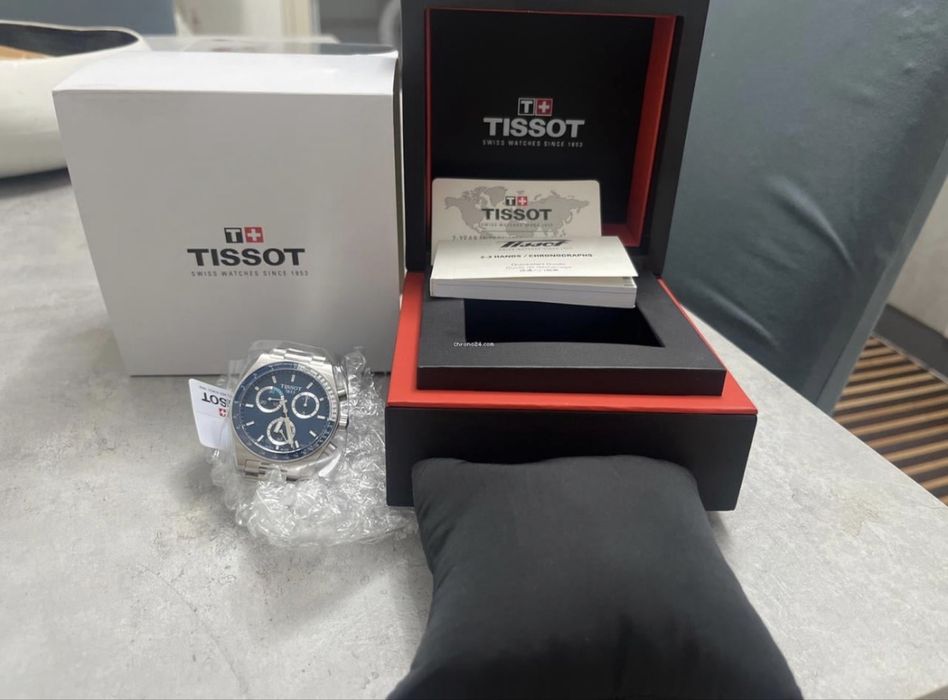 Tissot PR516 Quartz Chronograph