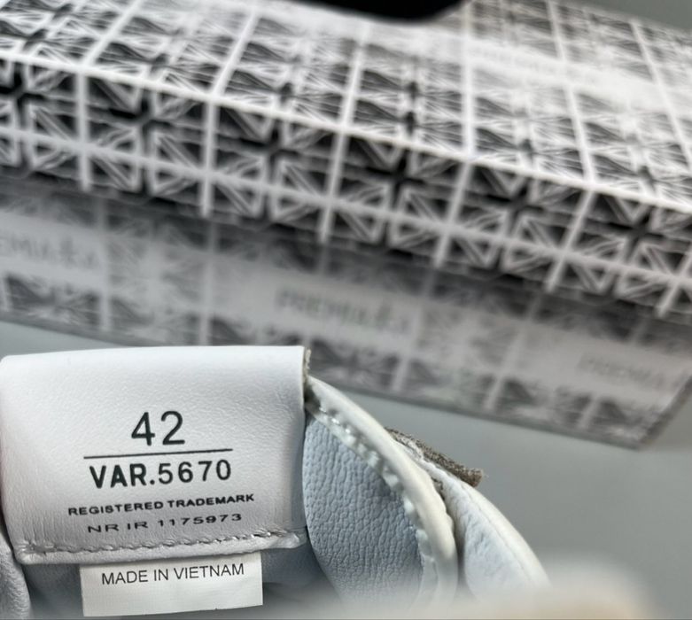 Кросівки Premiata 42 розмір (по стельке 27 см) Нові.Оригінал