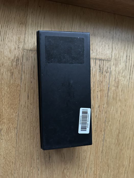 Box etui kartonik Versace czarny