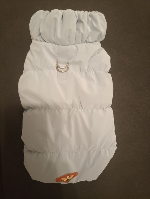 Куртка утеплена на собачку