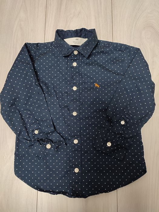Koszula H&M jak nowa 98 cm
