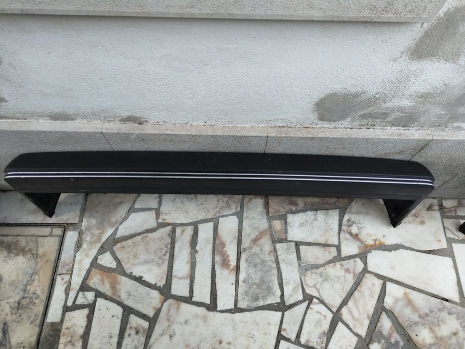 Para-choques Jetta mk1