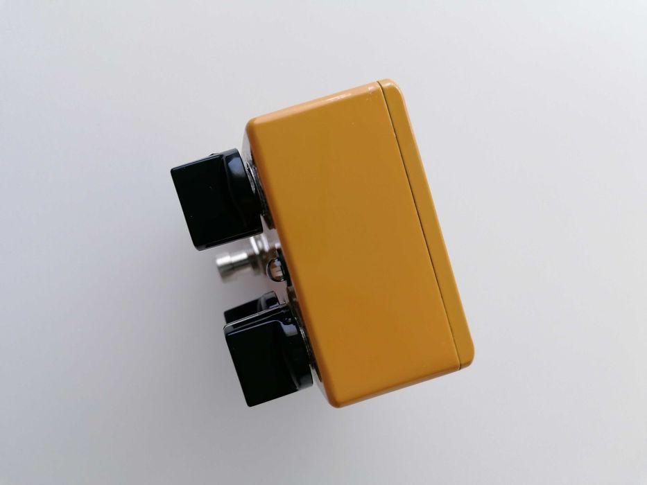 Pedal Mad Professor Big Tweedy Drive - Como novo na caixa