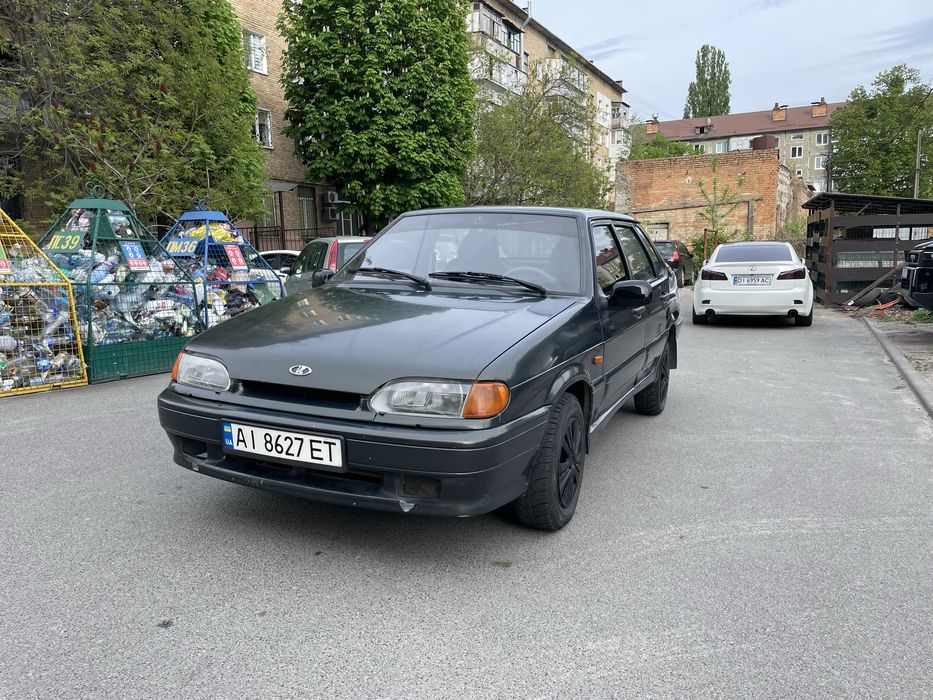 Ваз 2115 1,5 бензин