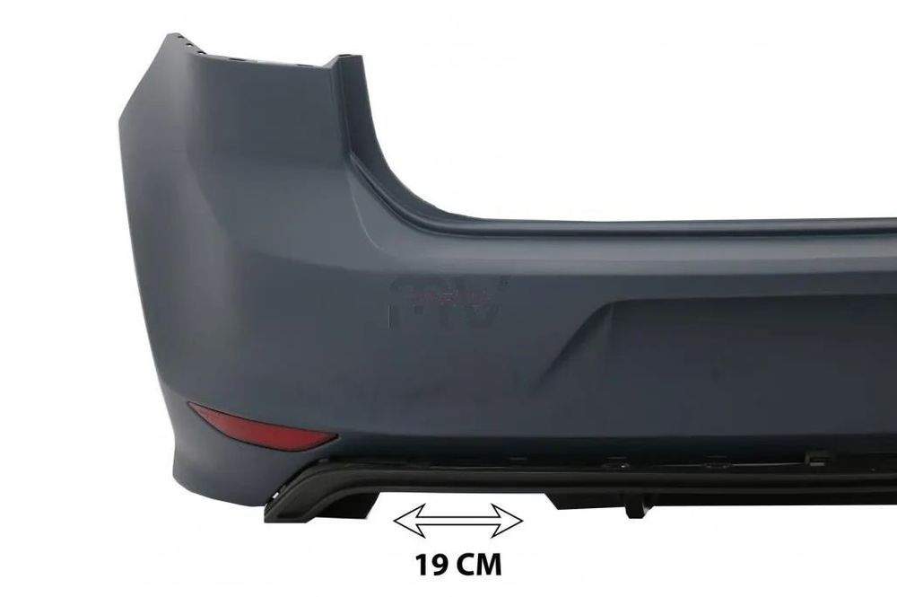 Body Kit VW Golf 7 (2013 a 2017) Look R-Line