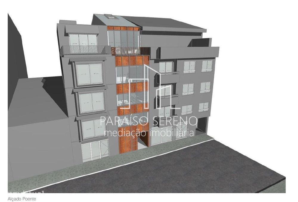 Moradia com Projeto Aprovado