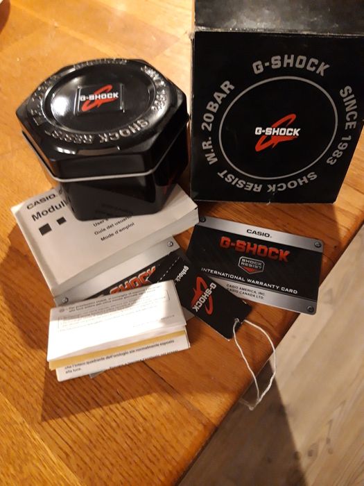Casio G-Shock  Rangeman  GW 9400