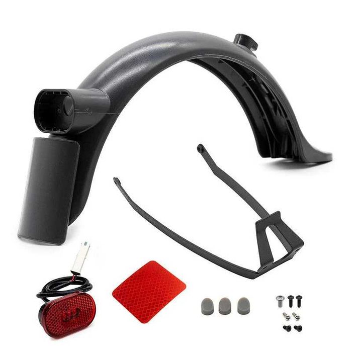KIT DE PNEUS PRETOS DE 10 polegadas para Trotinete Xiaomi