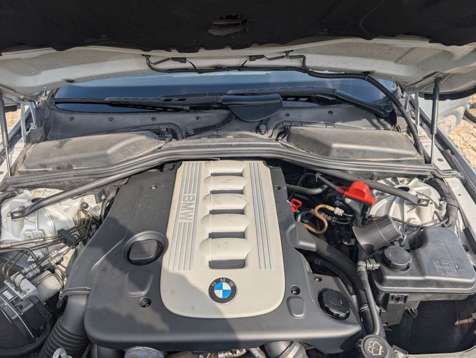 Vendo BMW e61 525d