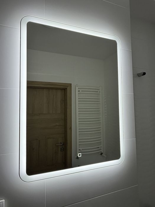 Venti lustro LED - Prima 60x80