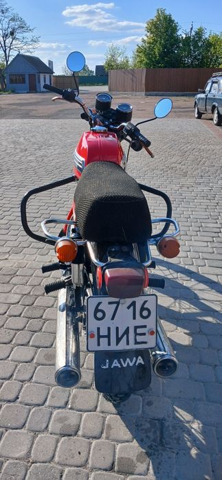 Продам  Jawa 350-634