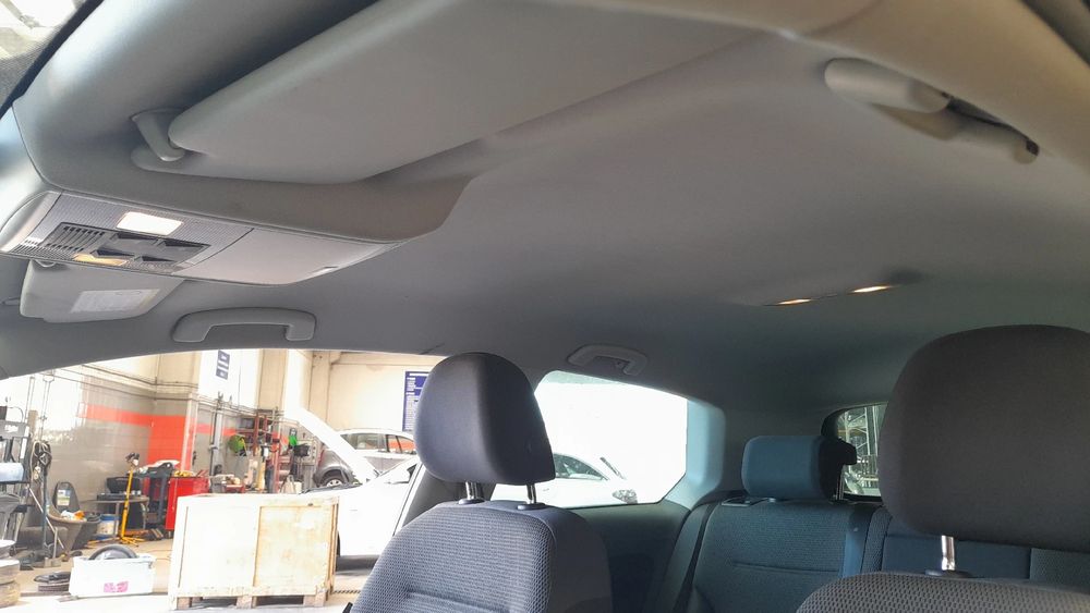 Forra de tejadilho VOLKSWAGEN Golf VII (5G1, BQ1, BE1, BE2)