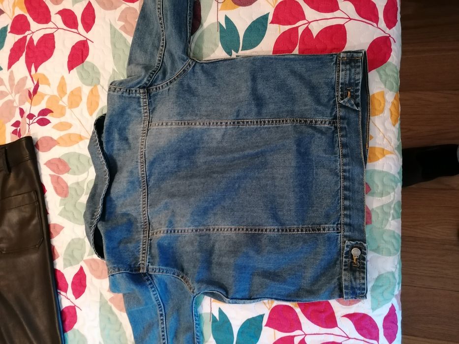 casaco ganga tiffosi