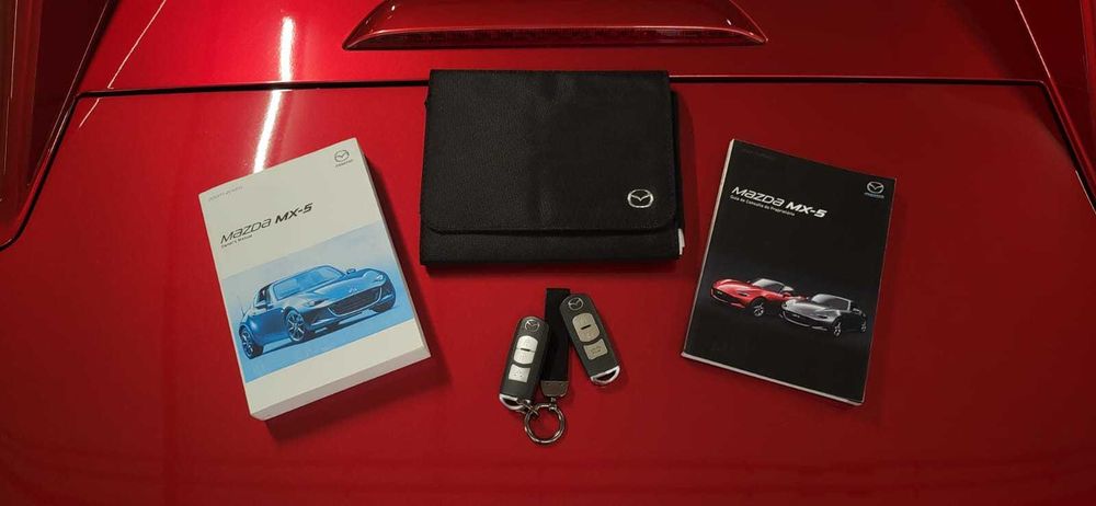 Mazda MX-5 RF 1.5