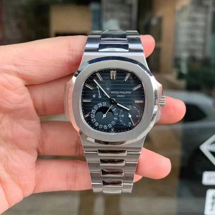 Nowy_Zegarek_Patek_Philippe /Mechanizm
