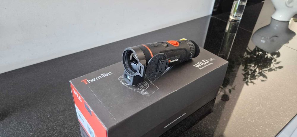 Monokular Termowizyjny ThermTec WILD 635L