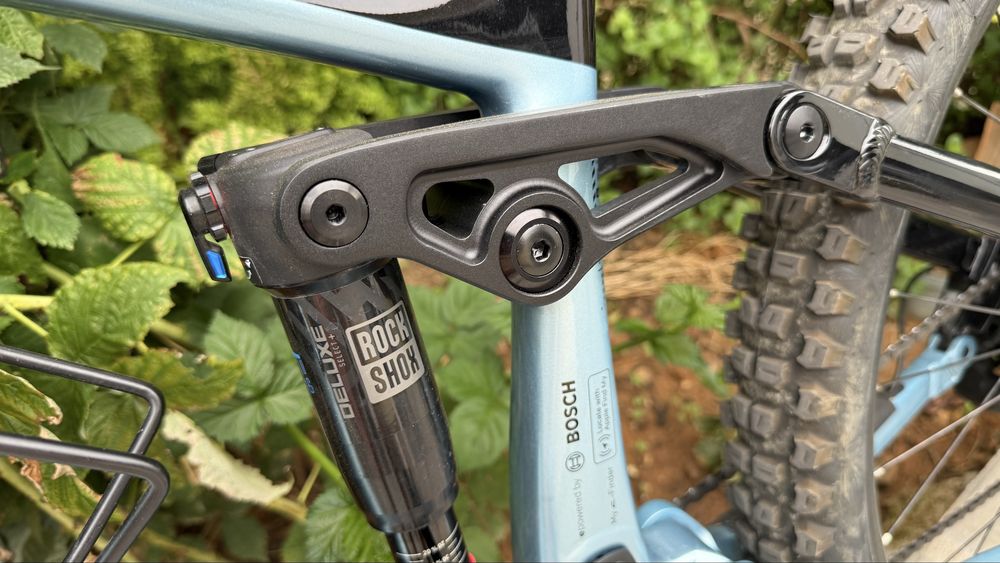 Bicicleta Corratec E-Power RS 160 LTD