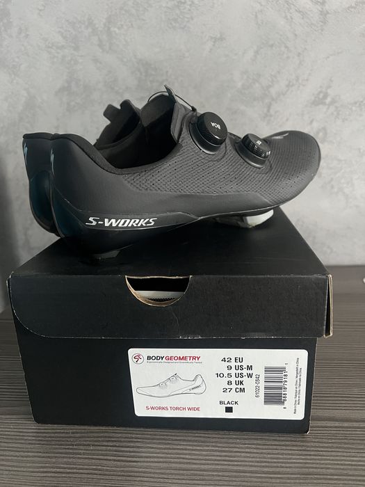 Buty specialized s-works torch wide