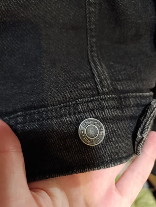 Джинсовка мужская