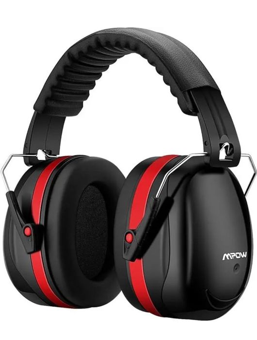 Защитные наушники mpow safety. защита от шума 34 Дб