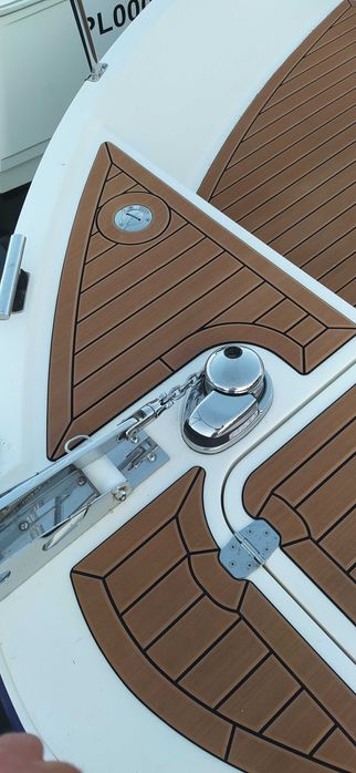 Pokłady piankowe do łodzi motorowych i jachtów