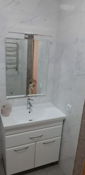 Ремонт квартир, плиточні, сантехнічні роботи