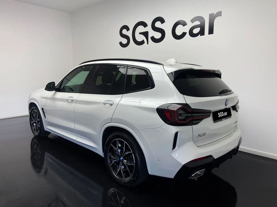 BMW X3 30 e xDrive Pack M