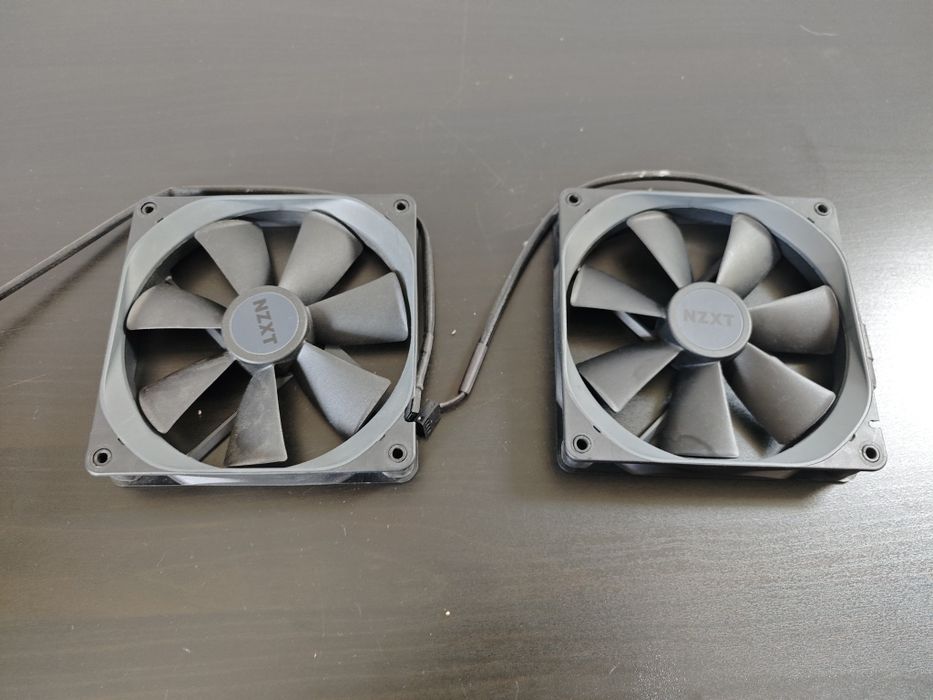 Ventoinhas NZXT RF-AP140-FP