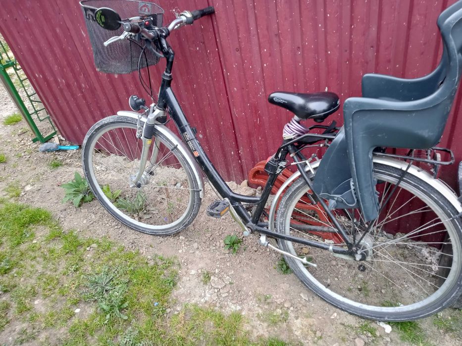Rower holenderski