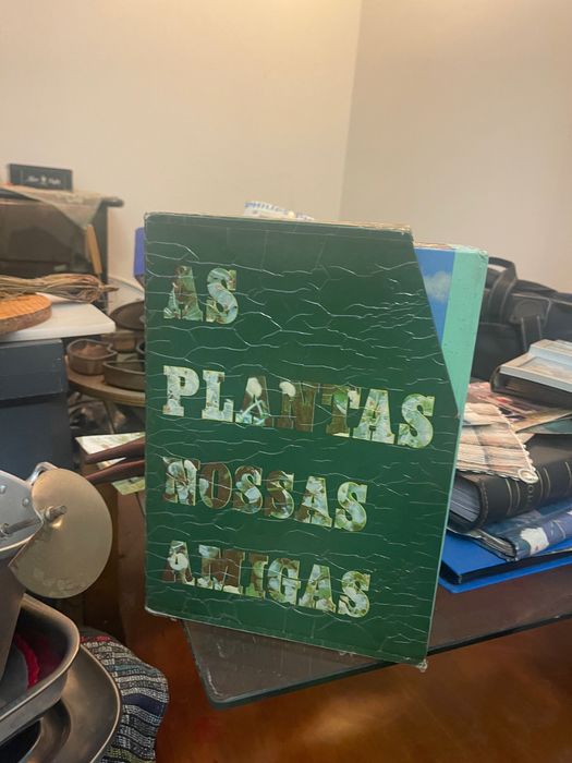 Antiguidades de casa
