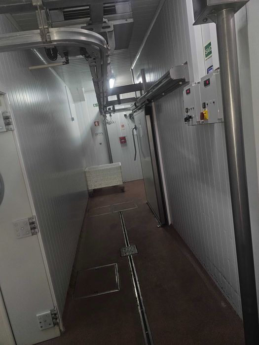 Trespasse fábrica assar leitões