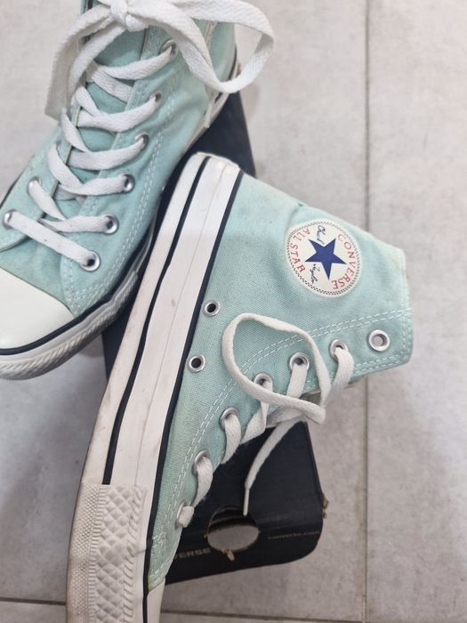 Trampki Converse