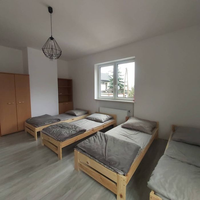 NOCLEGI, Pokoje Gościnne, Apartamenty