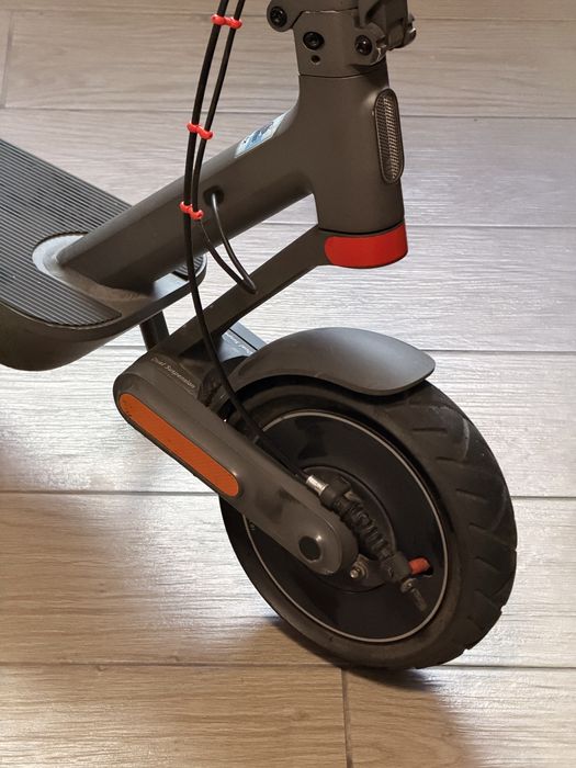 Самокат Xiaomi Mi Electric Scooter 4 Ultra