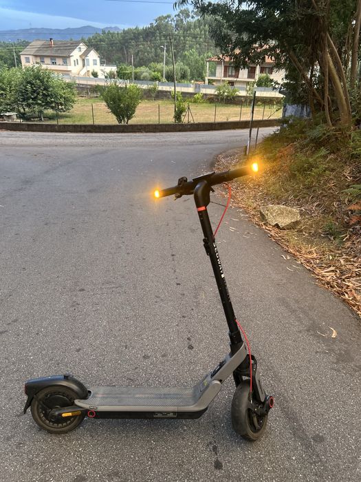 Trotinete elétrica ninebot e3