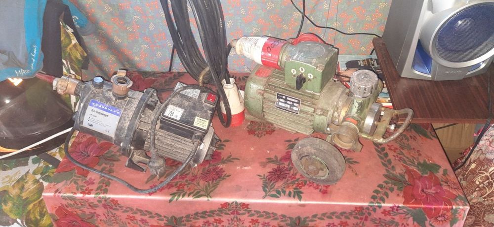 Водопомпа.Мерс.Германія.