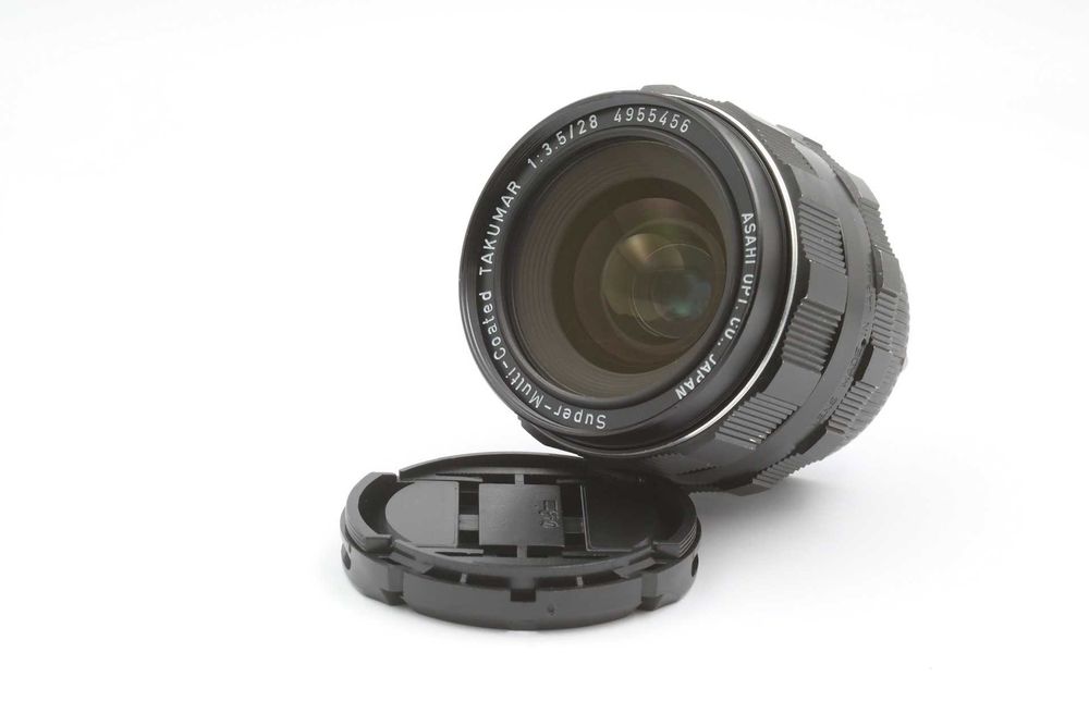 Super-Multi-Coated Takumar 28mm f3.5  M42