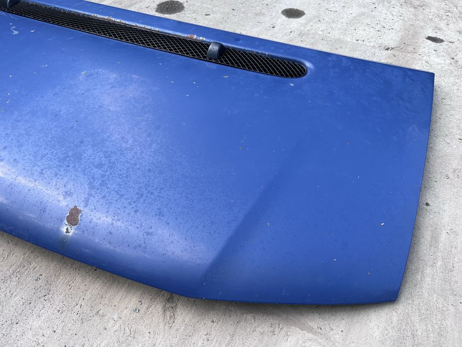 Капот т4 коса tansporter t4 накладка губа